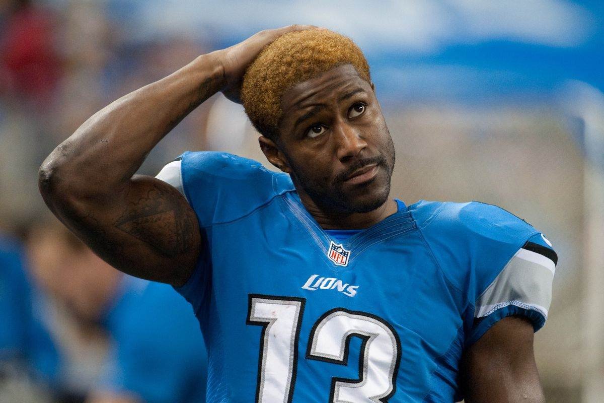 Nate Burleson's Net Worth